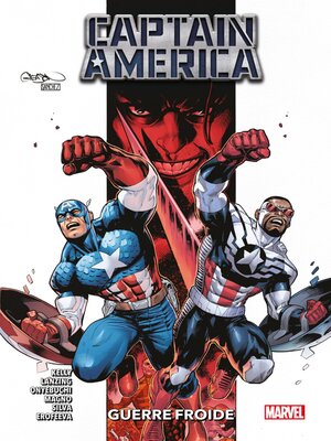 cover image of Captain America: Guerre Froide
